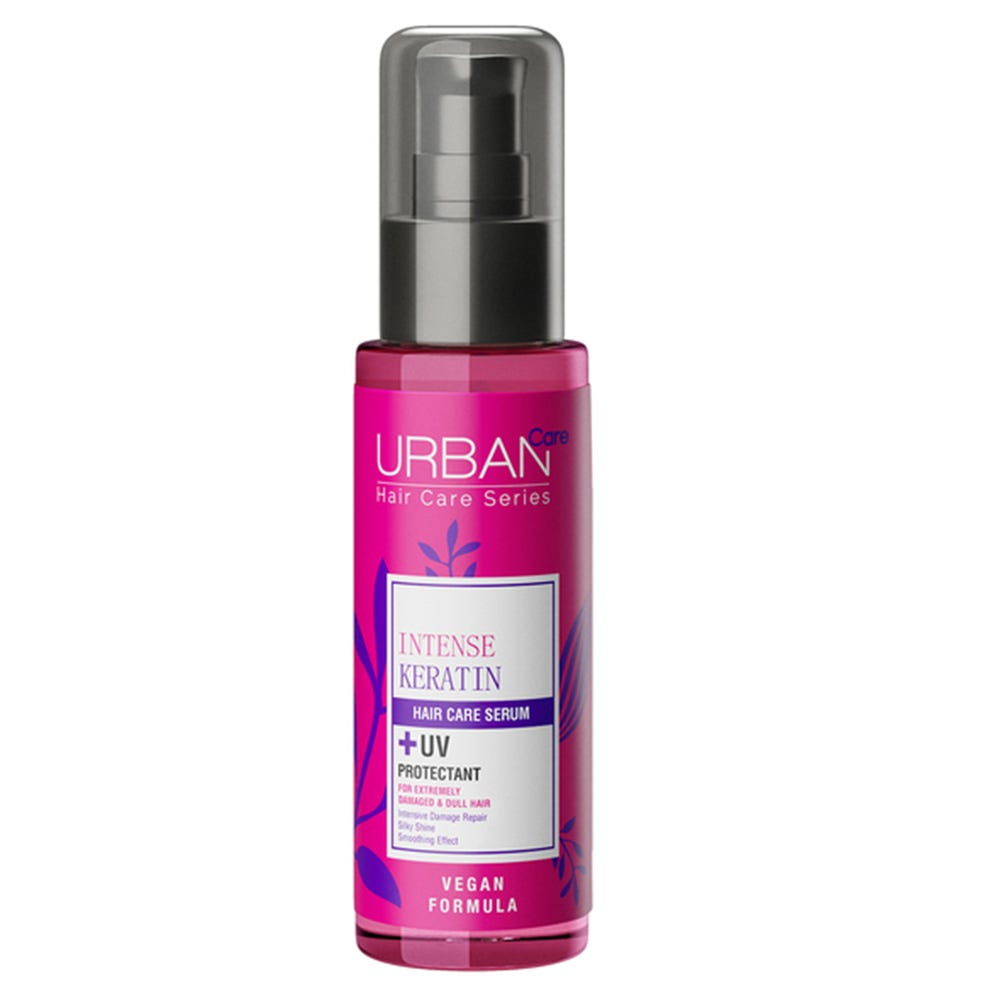 URBAN Care Intense & Keratin Hair Serum 75 ml