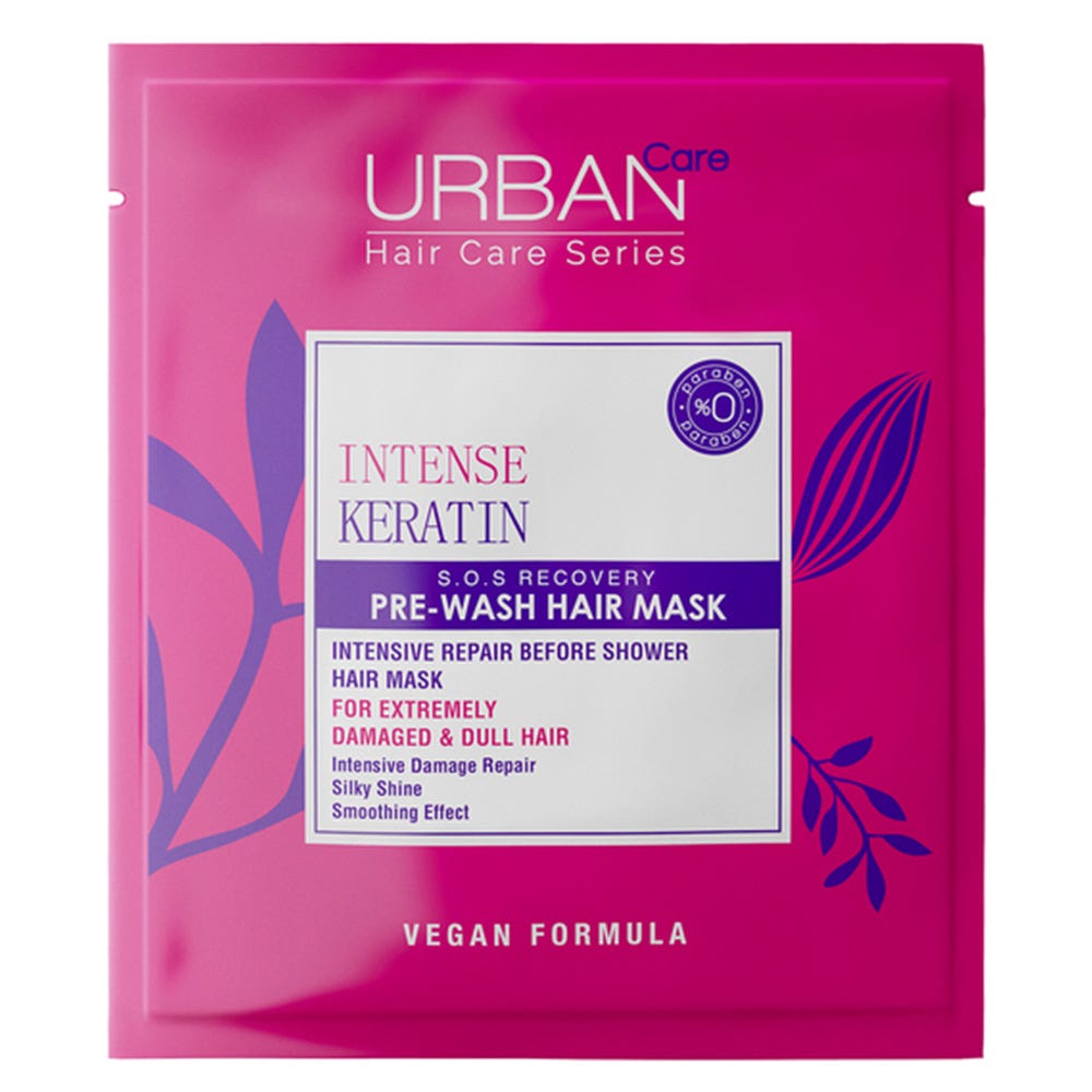 URBAN Care Intense & Keratin Pre-Hairmask 50 ml