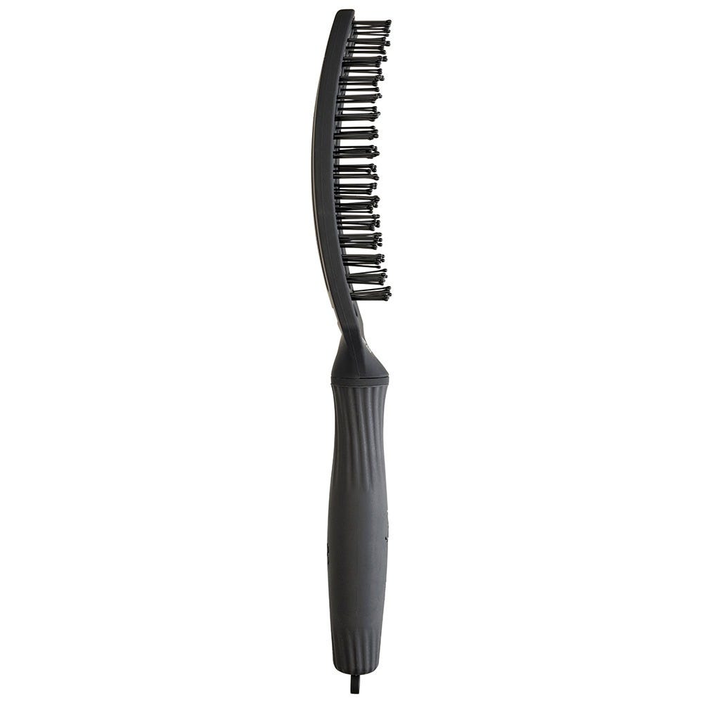 Olivia Garden Fingerbrush Double M