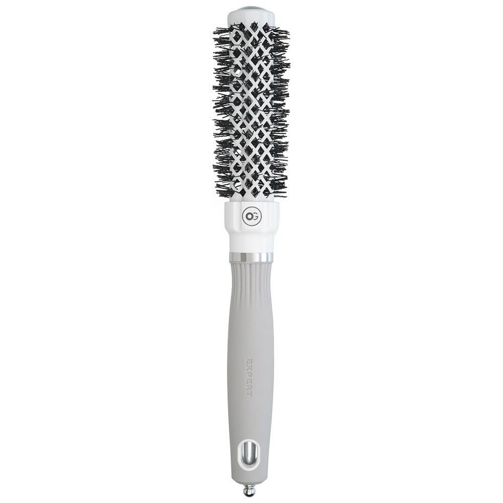 Olivia Garden Expert Blowout Grip Wavy Bristles 25 mm Rundbürste