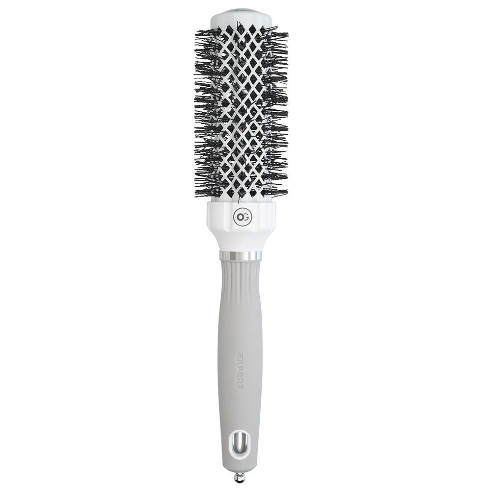 Olivia Garden Expert Blowout Grip Wavy bristles 35 mm Rundbürste
