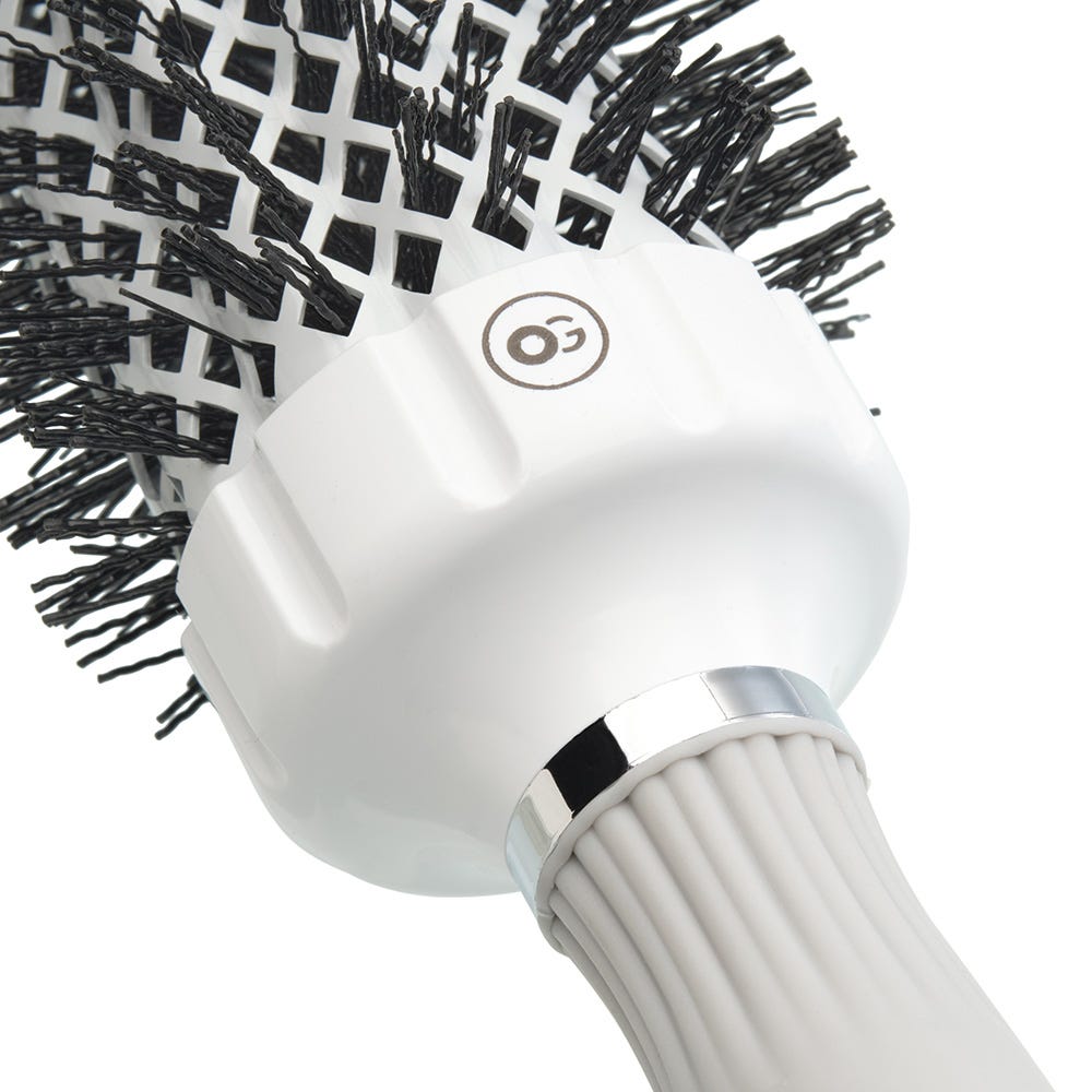 Olivia Garden Expert Blowout Grip Wavy Bristles 45 mm Rundbürste