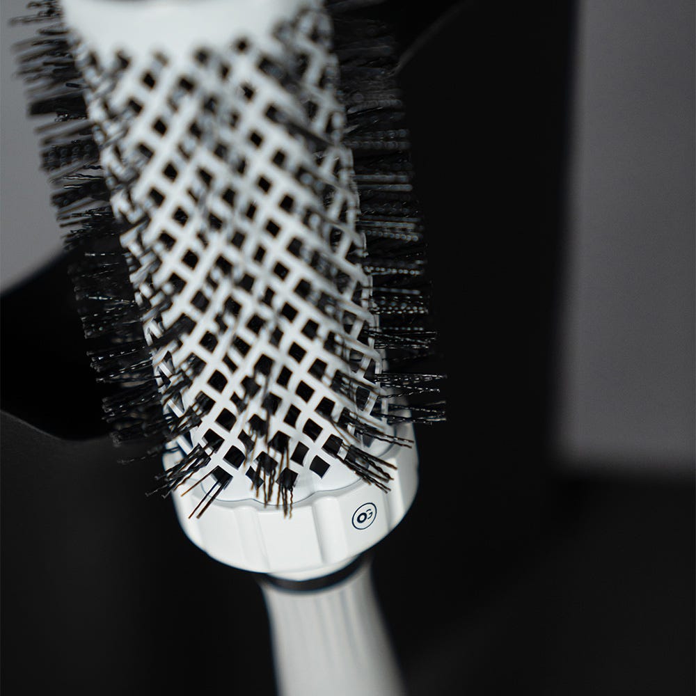 Olivia Garden Expert Blowout Grip Wavy Bristles 45 mm Rundbürste