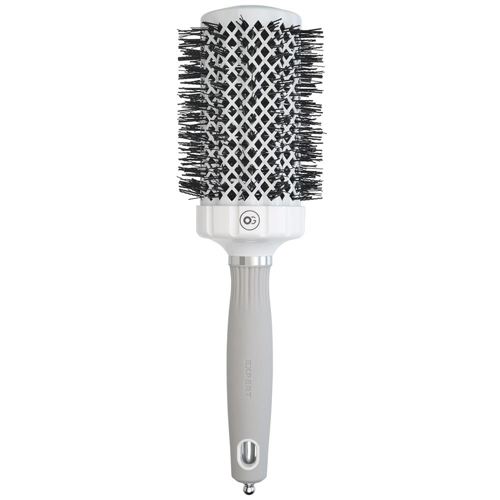Olivia Garden Expert Blowout Grip Wavy Bristles 55 mm Rundbürste