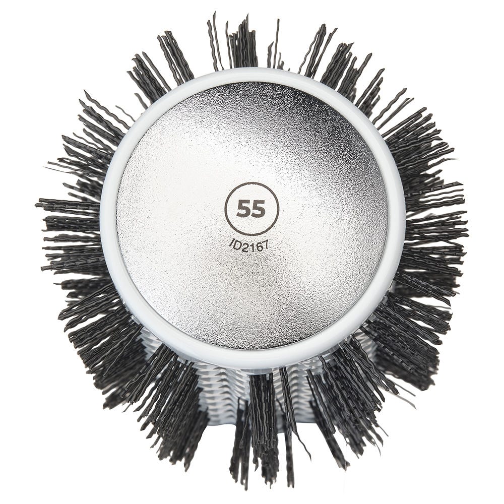 Olivia Garden Expert Blowout Grip Wavy Bristles 55 mm Rundbürste