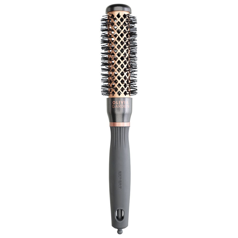 Olivia Garden Expert Blowout Heat Nylgard Bristle 25 mm Rundbürste