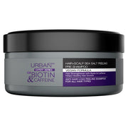 URBAN Care Expert Biotin & Caffein Sea Salt Peeling Pre-Shampoo 200 ml