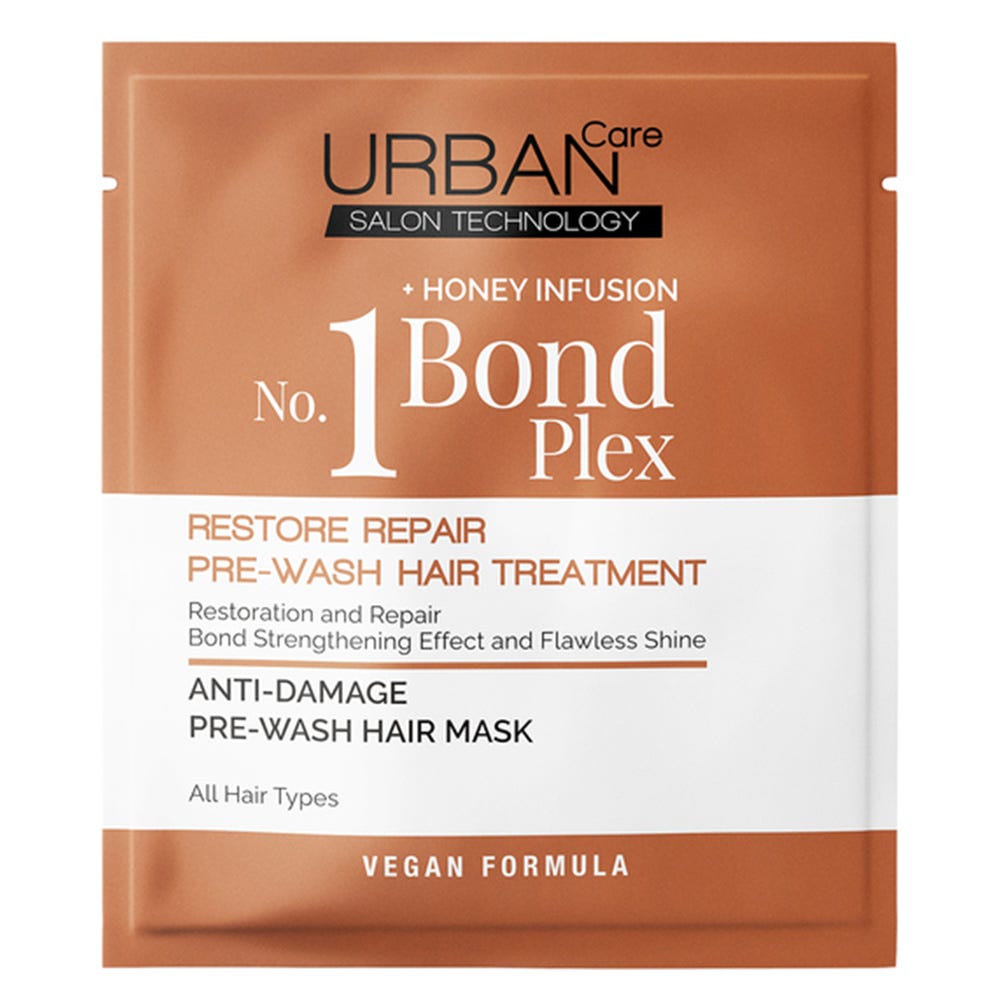 URBAN Care No:1 Bond Plex Repaire Washhair Treatment 50 ml