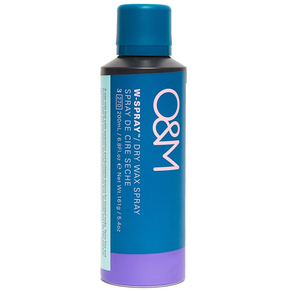 Original Mineral Styling Dry Wax Spray 200 ml