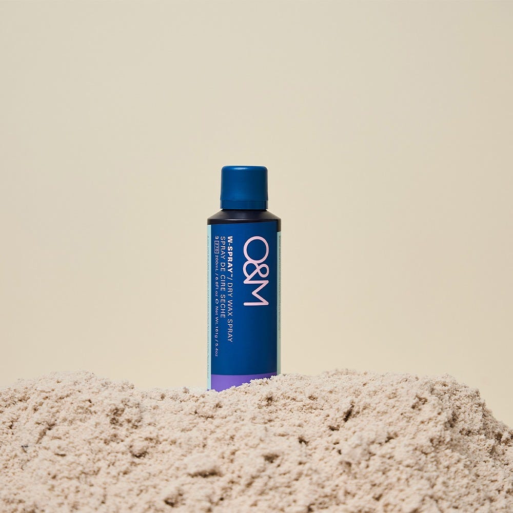 Original Mineral Styling Dry Wax Spray 200 ml