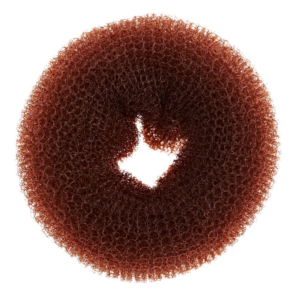 Denman Knotenring groß, 1 Stück braun
