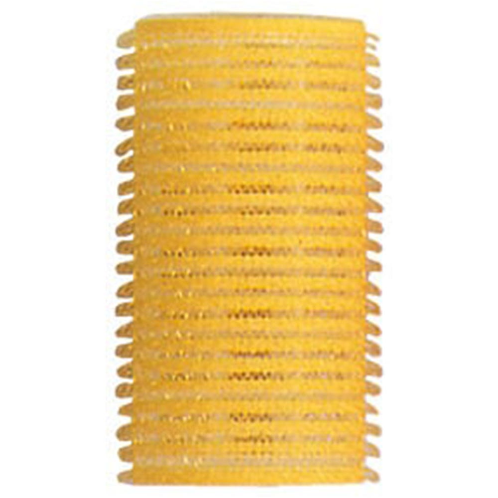 Le Coiffeur Haftwickler Gelb 32 mm 12 Stück 