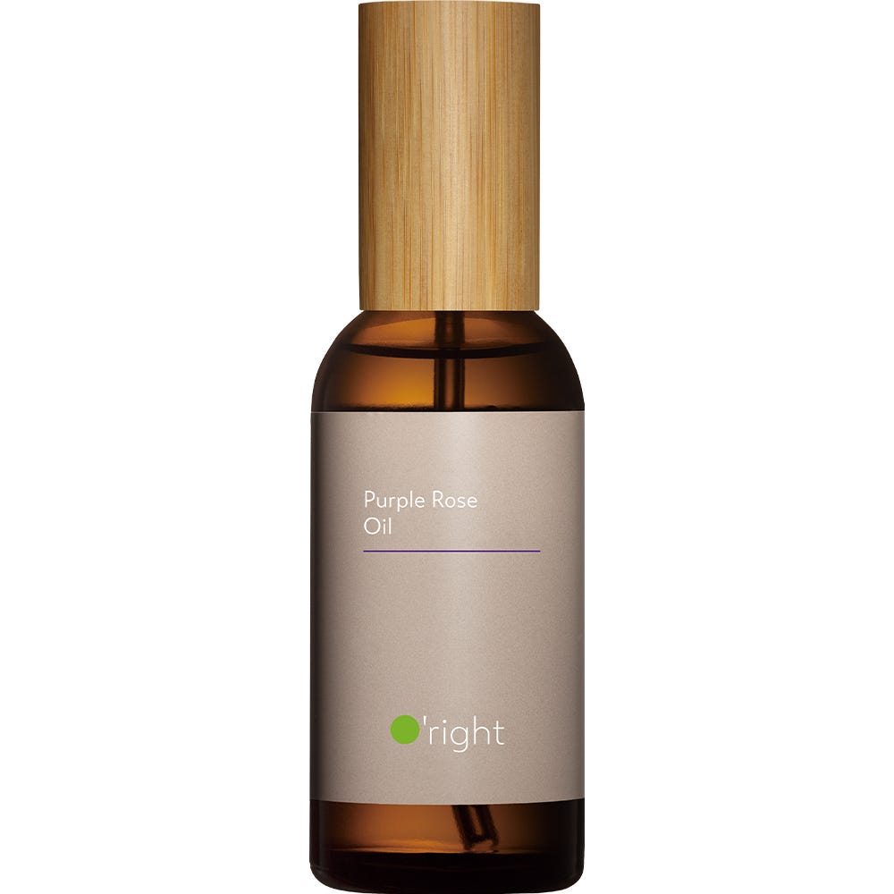 O’right Purple Rose Oil 100 ml