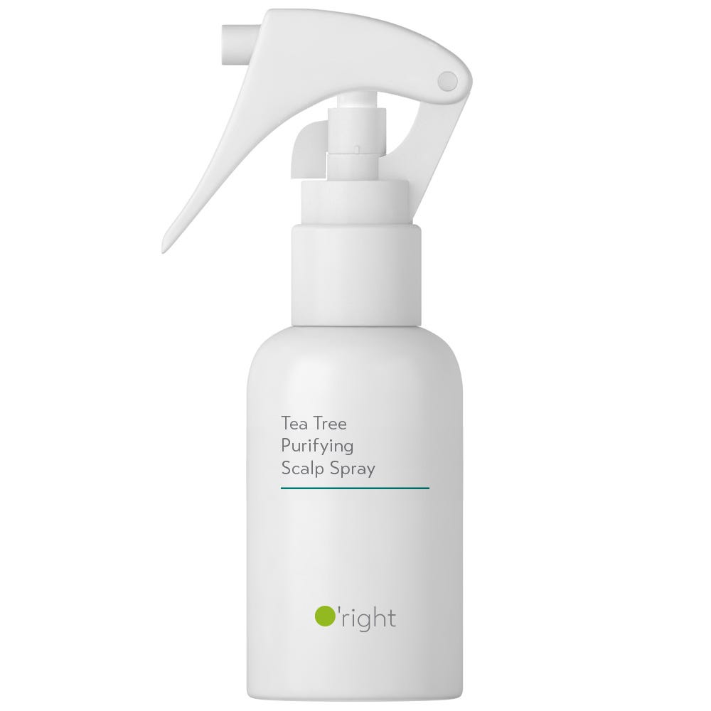 O’right Tea Tree Purifying Scalp Spray 50 ml