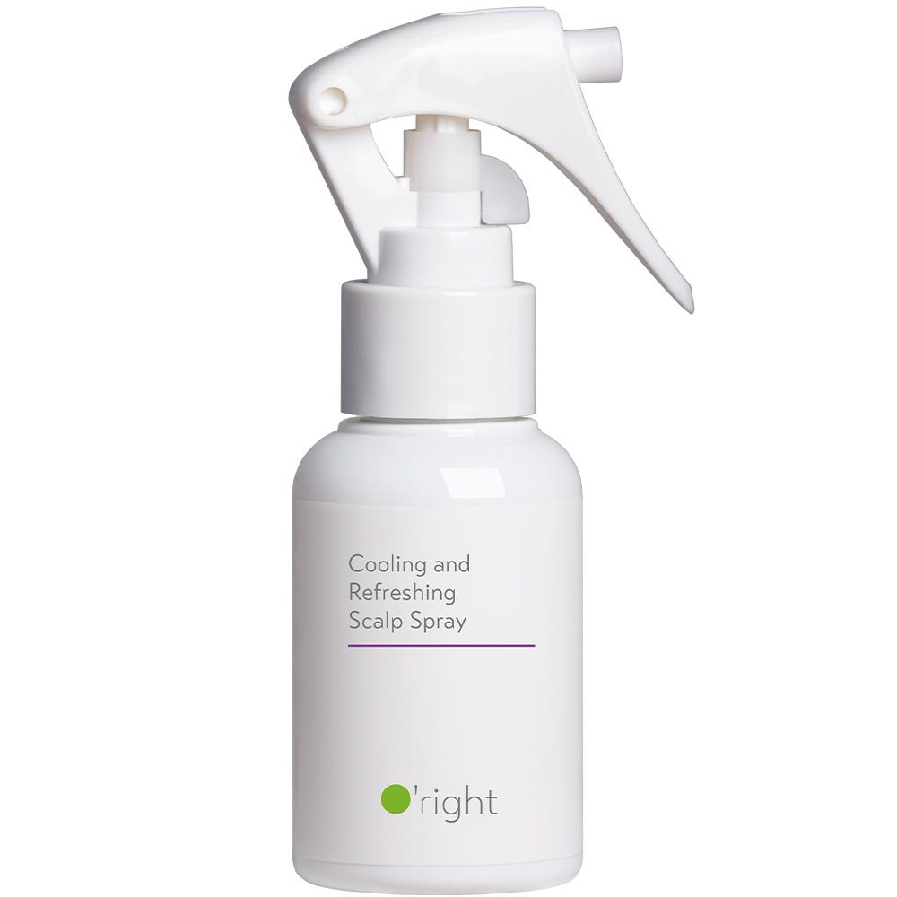 O’right Cooling and Refreshing Scalp Spray 50 ml