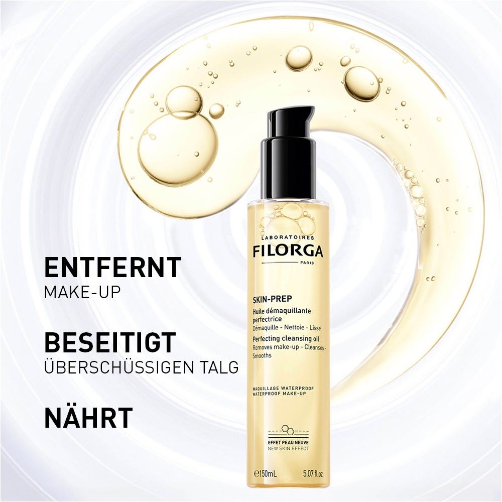 FILORGA Nourishing Cleansing Oil 150 ml