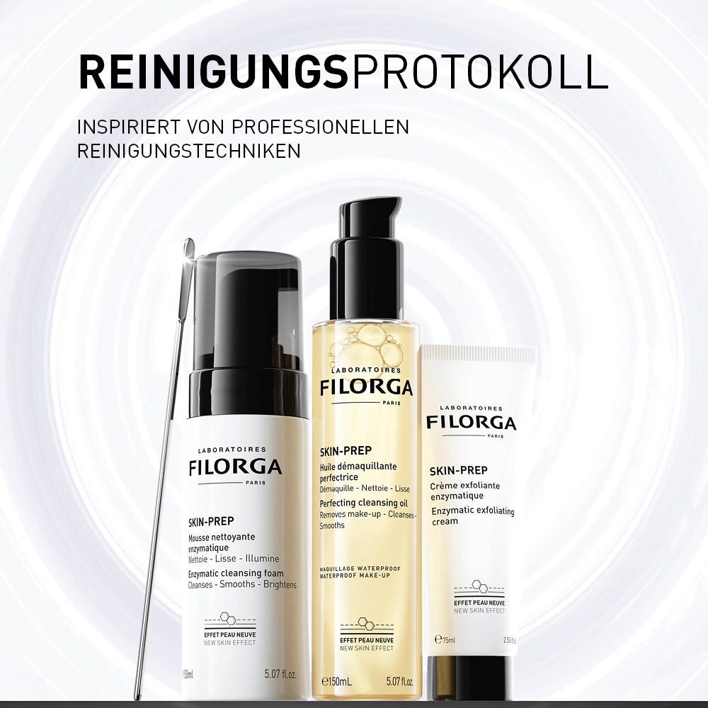 FILORGA Nourishing Cleansing Oil 150 ml