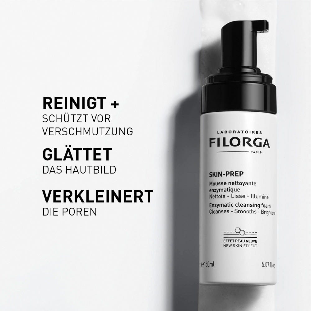 FILORGA Enzymatic Cleansing Foam 150 ml