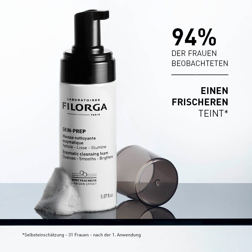 FILORGA Enzymatic Cleansing Foam 150 ml