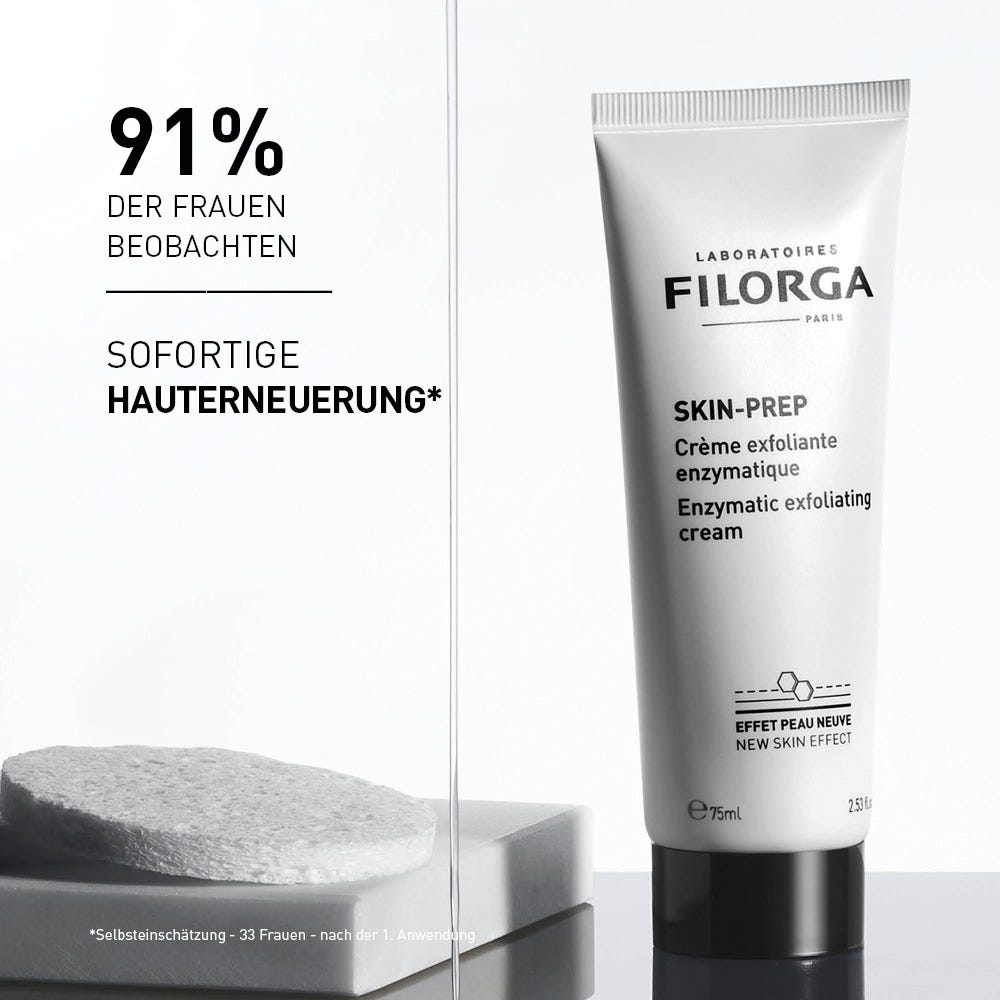 FILORGA Enzymatic Exfoliating Cream 75 ml