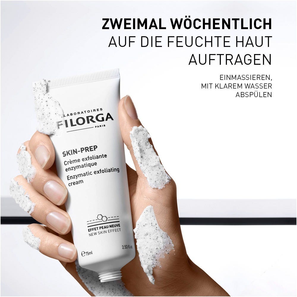FILORGA Enzymatic Exfoliating Cream 75 ml