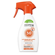 DERMOLAB High Protection Sun Milk - SPF 50 250 ml