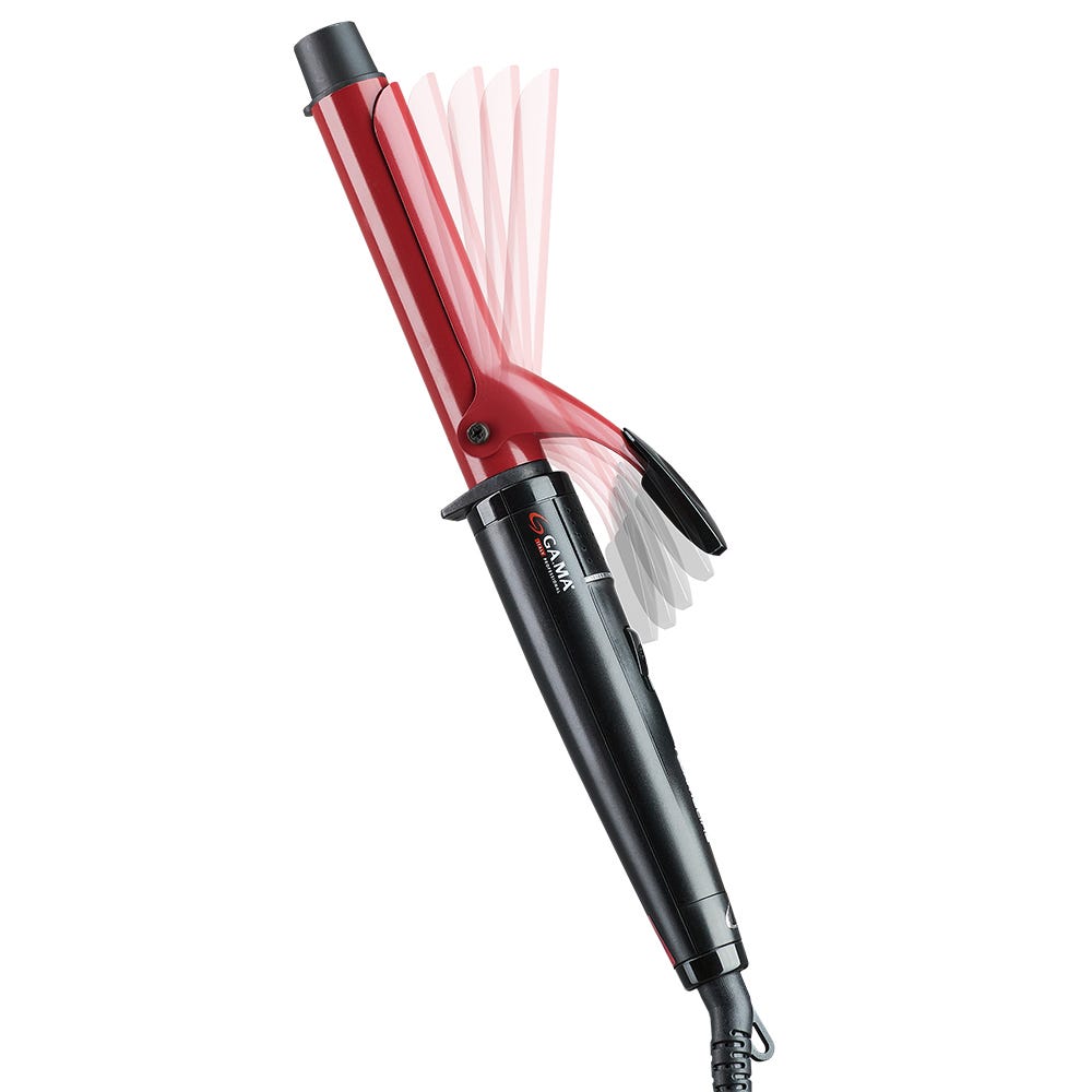 GA.MA Lockenstab Tourmaline 25 mm