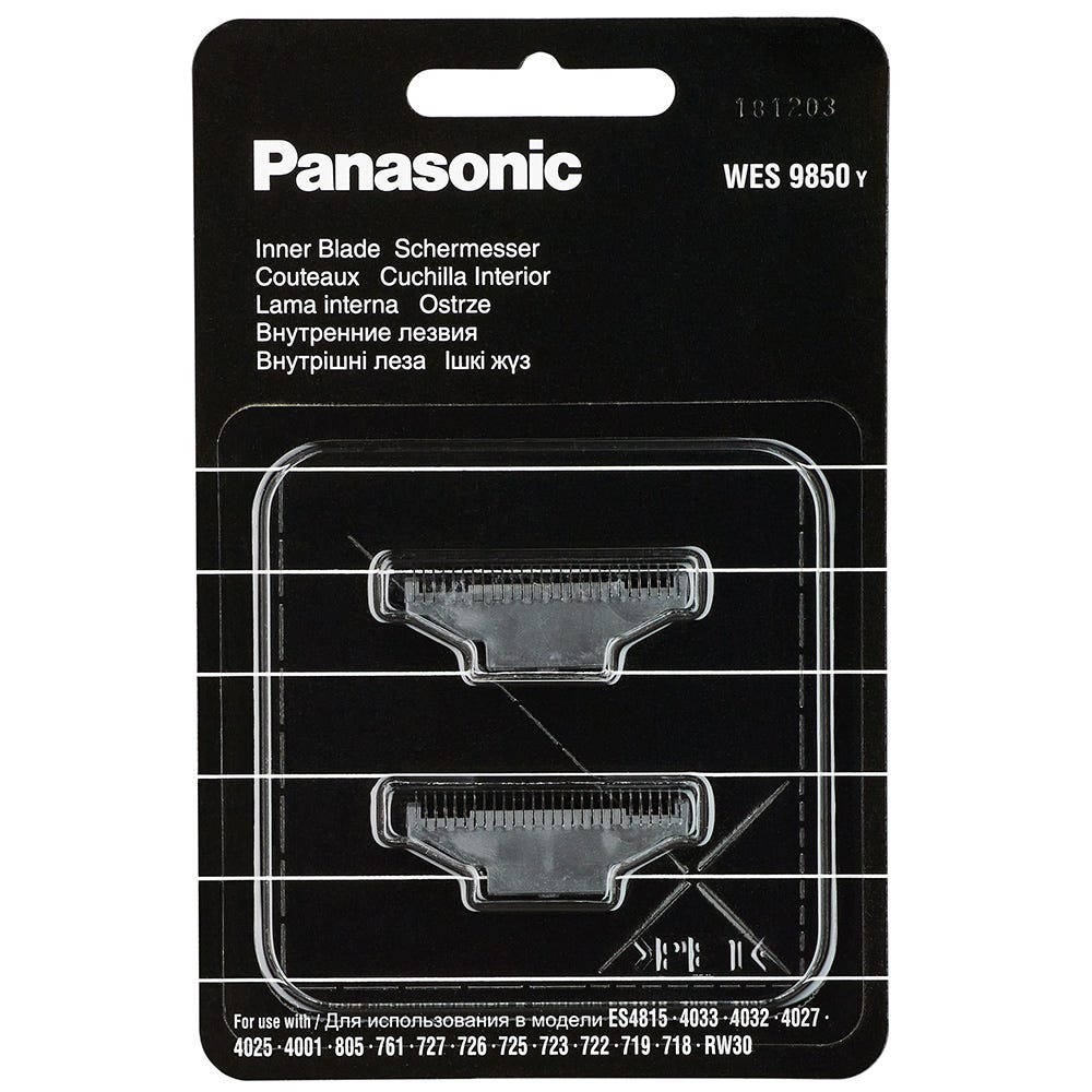 Panasonic Klingenblock WES9850Y für Panasonic