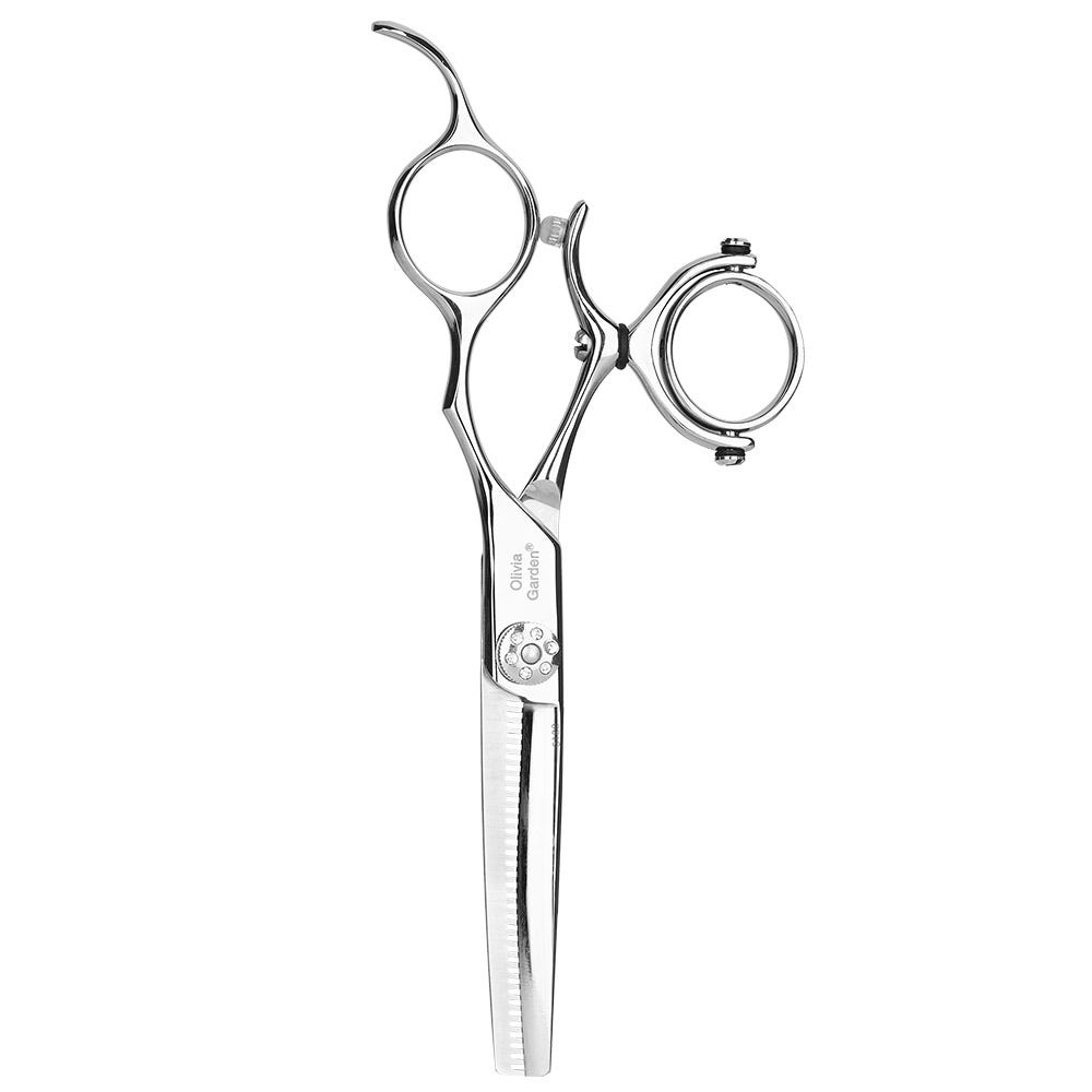Olivia Garden SwivelCut Modelierschere 6,0'' Rechtshand