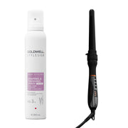 Goldwell Stylesign & VARIS Lockenstab Bundle