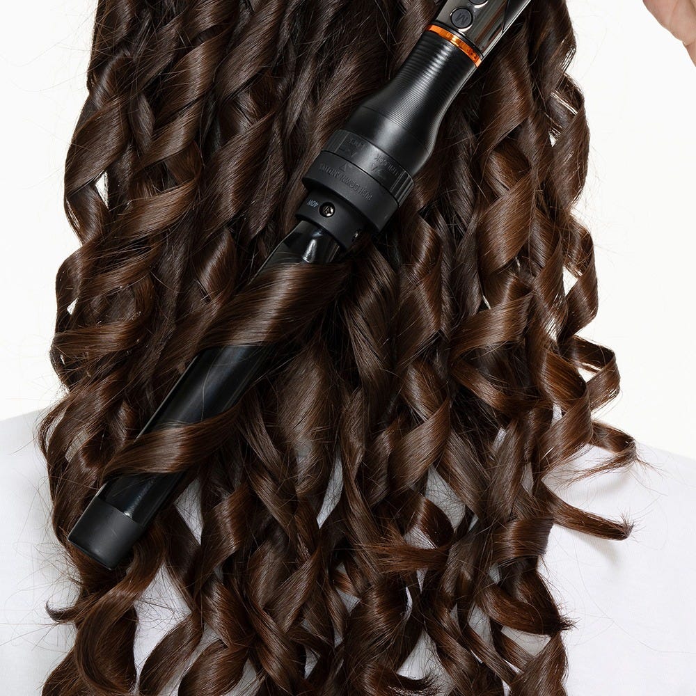Goldwell Stylesign & VARIS Lockenstab Bundle
