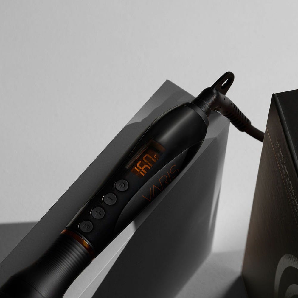 Goldwell Stylesign & VARIS Lockenstab Bundle