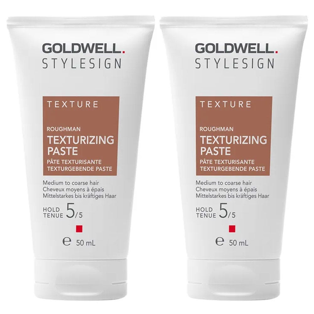 Goldwell Stylesign Texture Roughman Duo Bundle