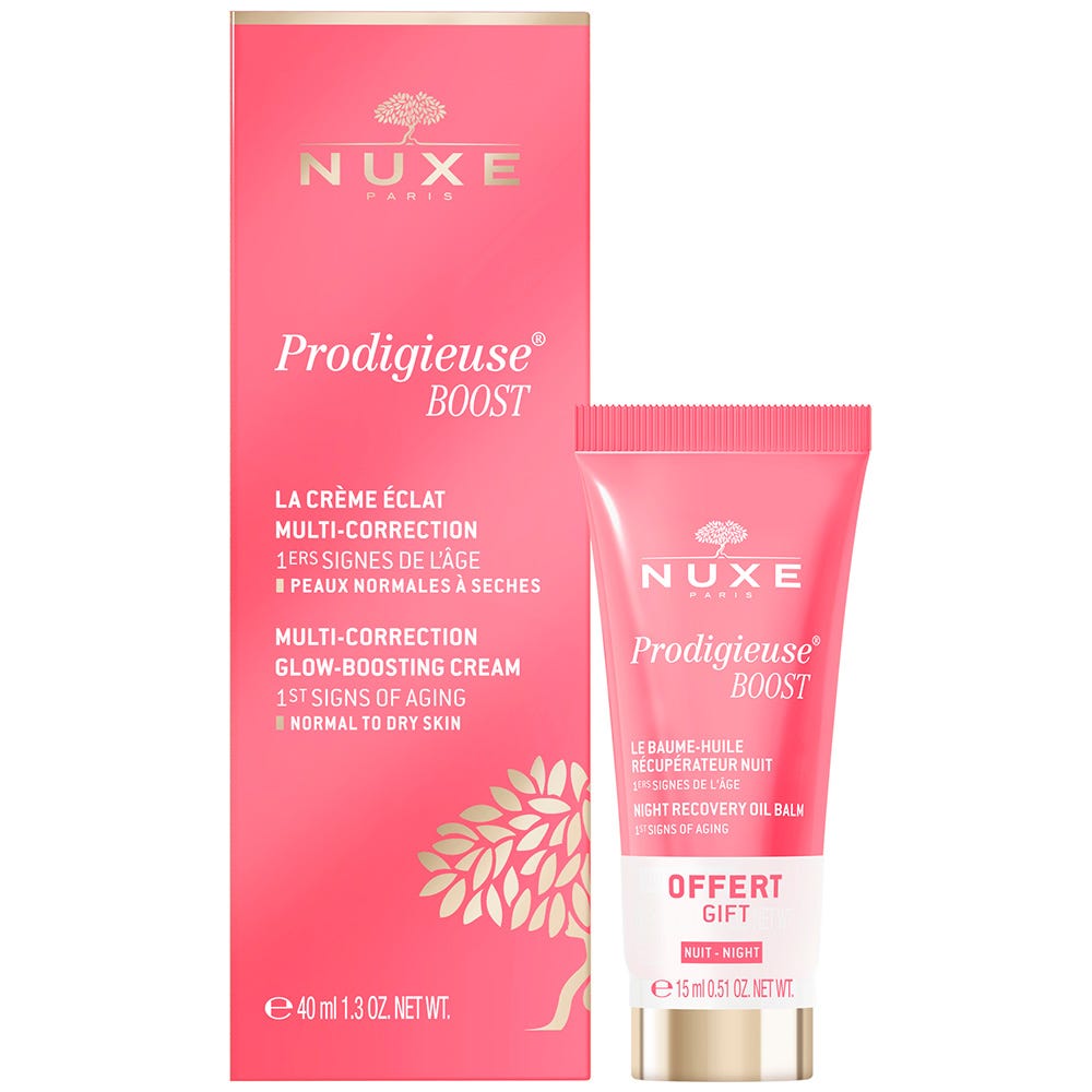 NUXE Prodigieuse Boost Duo