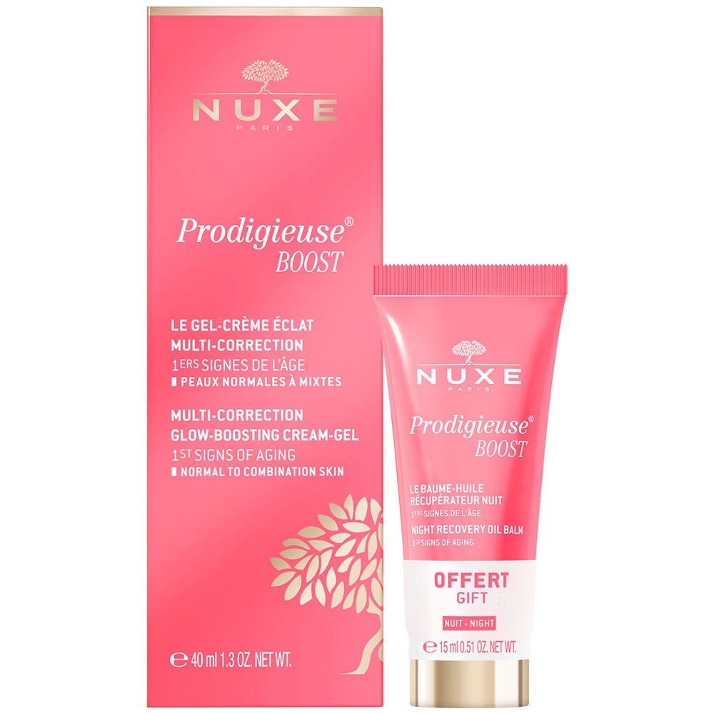 NUXE Prodigieuse Boost Duo