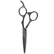 Olivia Garden SilkCut PRO Matt Black Haarschneideschere 5,0'' Rechtshand