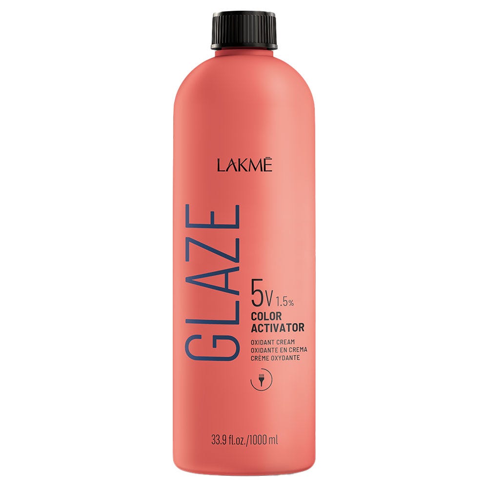 Lakmé Glaze Color Activator 5V 1,5% Cream 1000 ml