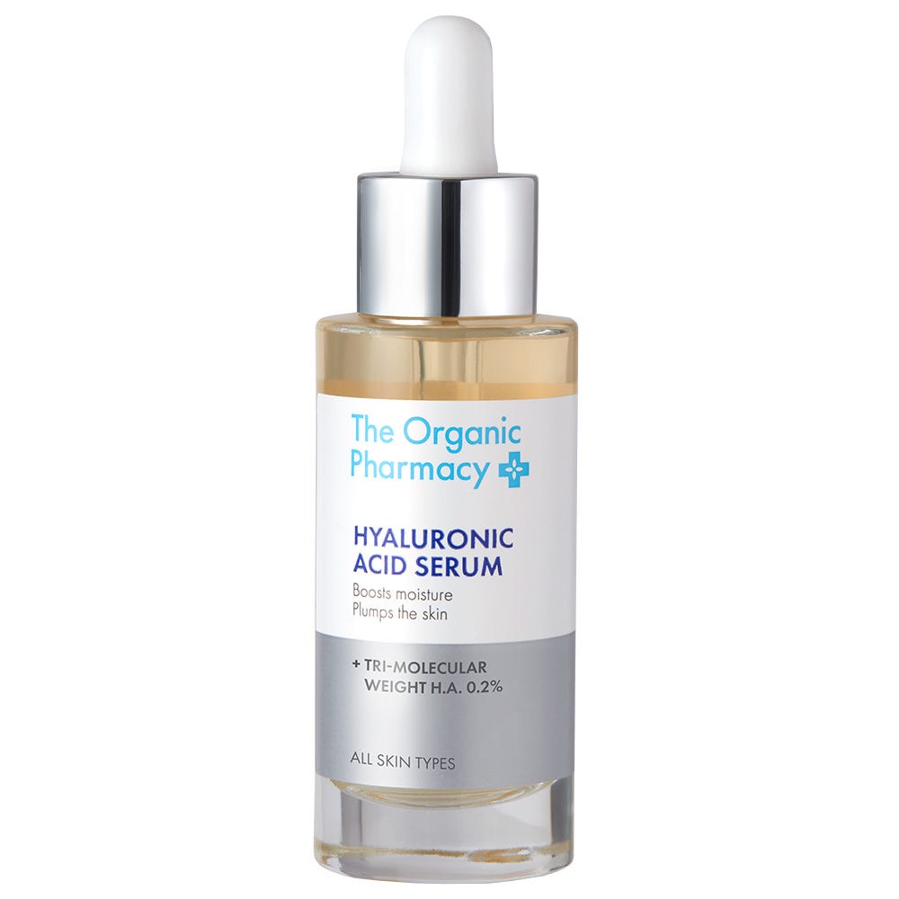 The Organic Pharmacy Hyaluronic Acid Serum 30 ml