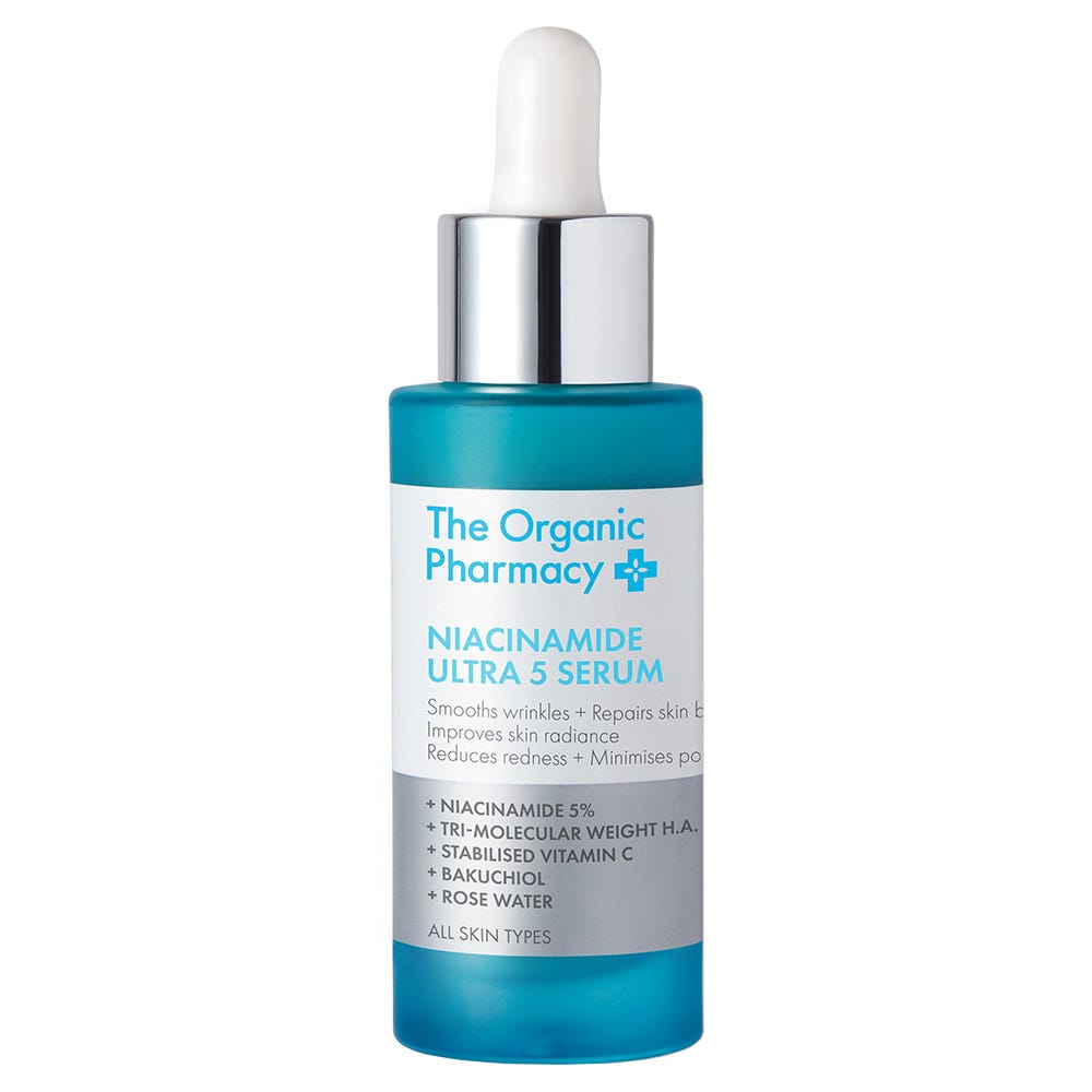 The Organic Pharmacy Niacinamide Ultra 5 Serum 30 ml