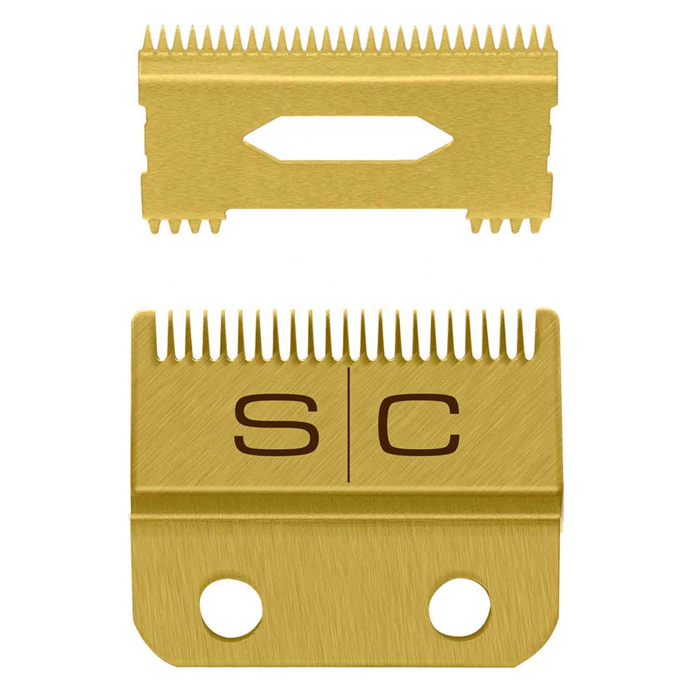 Stylecraft Fade Gold + Slim Deep Gold Blade
