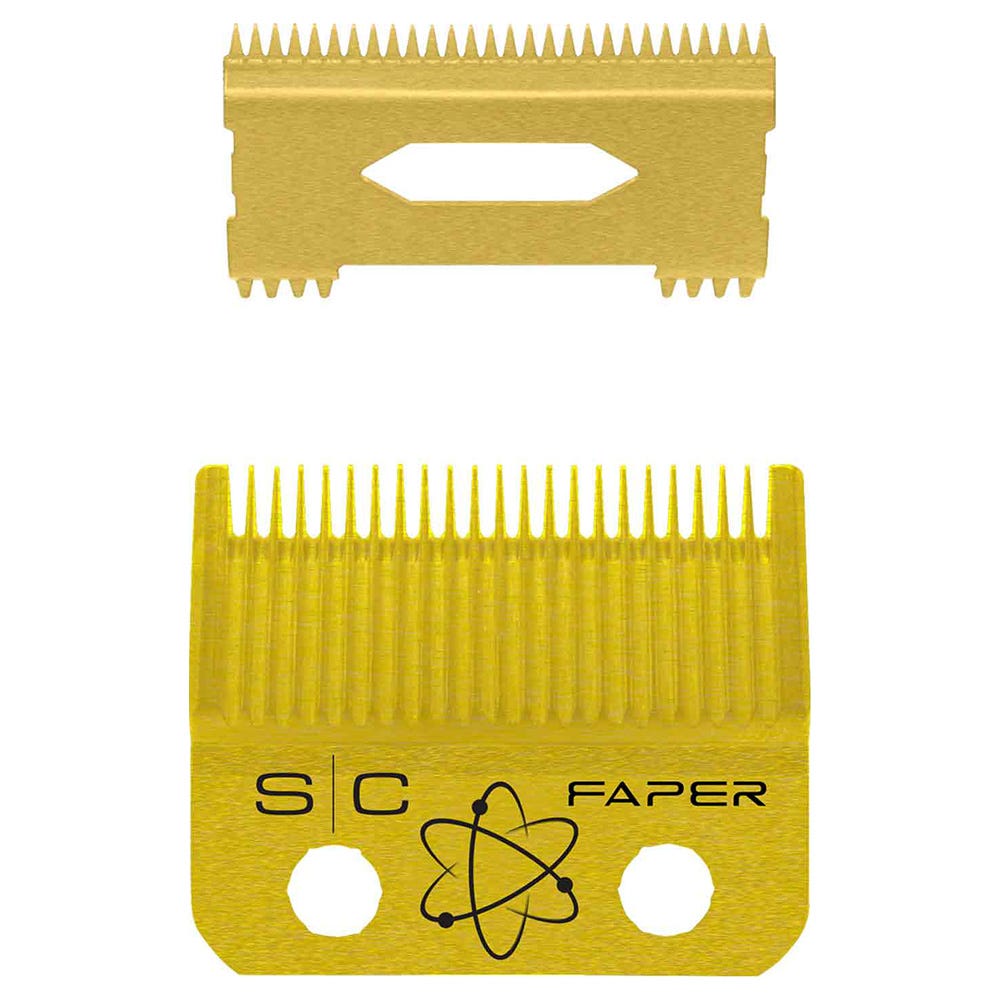 Stylecraft Faper Gold + Slim Deep Gold Blade