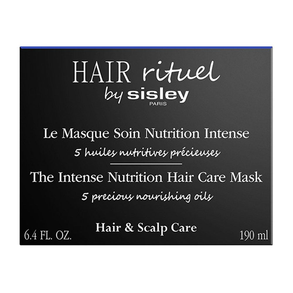 HAIR RITUEL by SISLEY Masque Soin Nutri Intense 190 ml