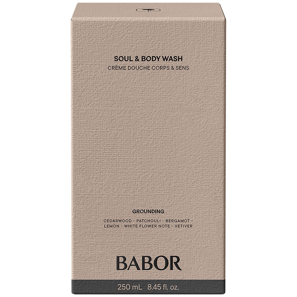 BABOR Soul & Body Wash 250 ml