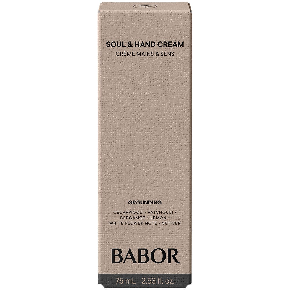 BABOR Soul & Body Hand Cream 75 ml