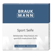 Hildegard Braukmann Sport Seife 100 g