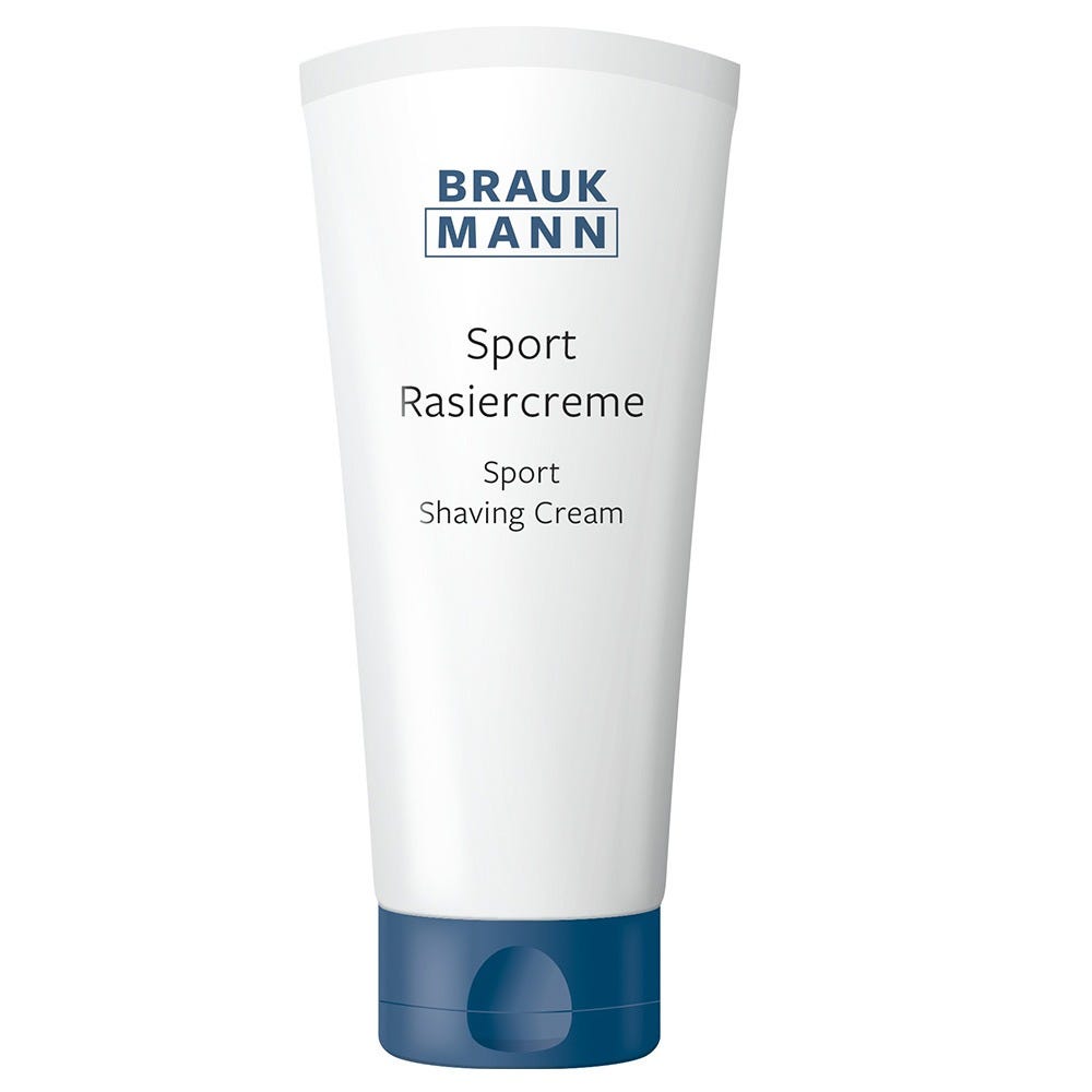 Hildegard Braukmann Sport Rasiercreme 100 ml