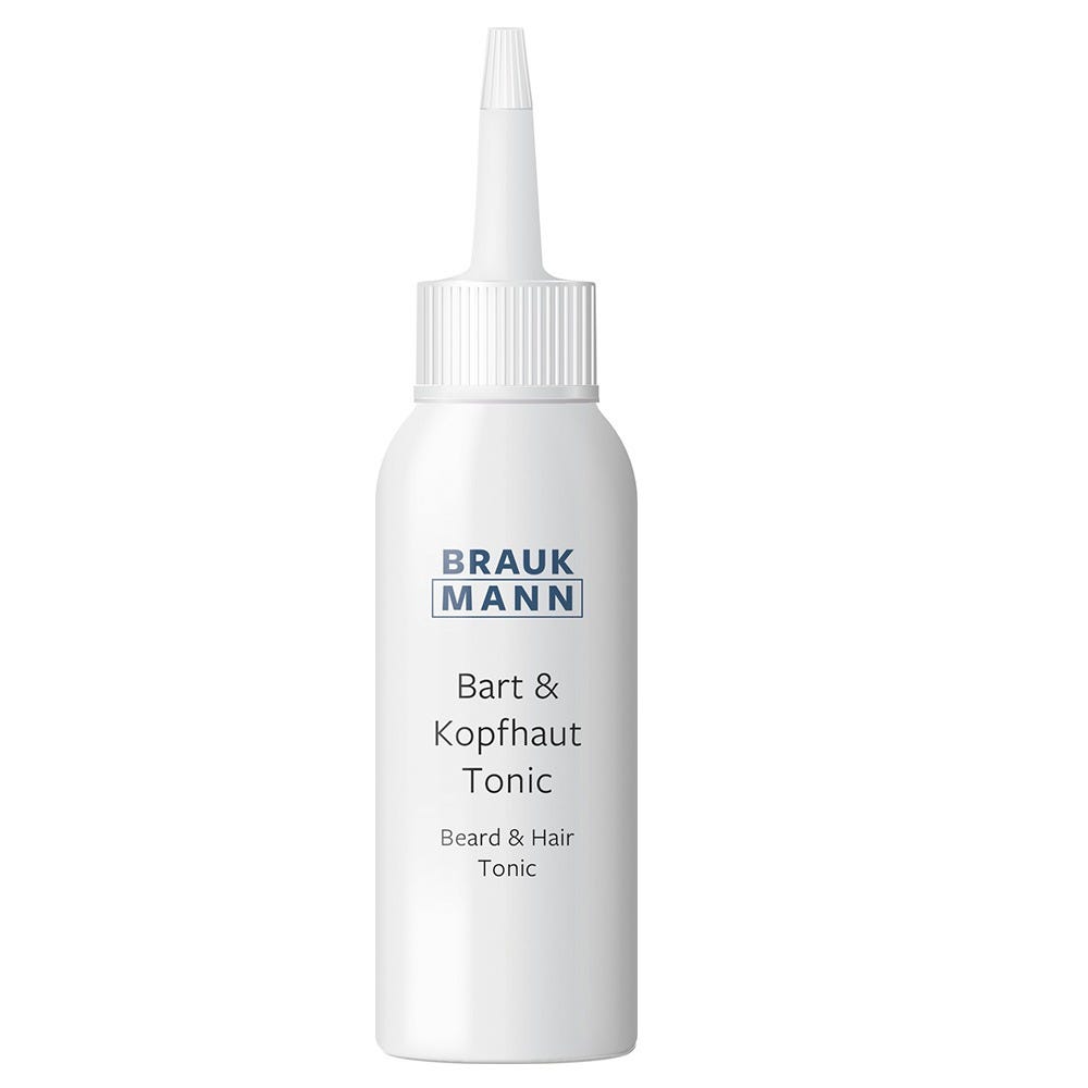 Hildegard Braukmann Bart & Kopfhaut Tonic 100 ml