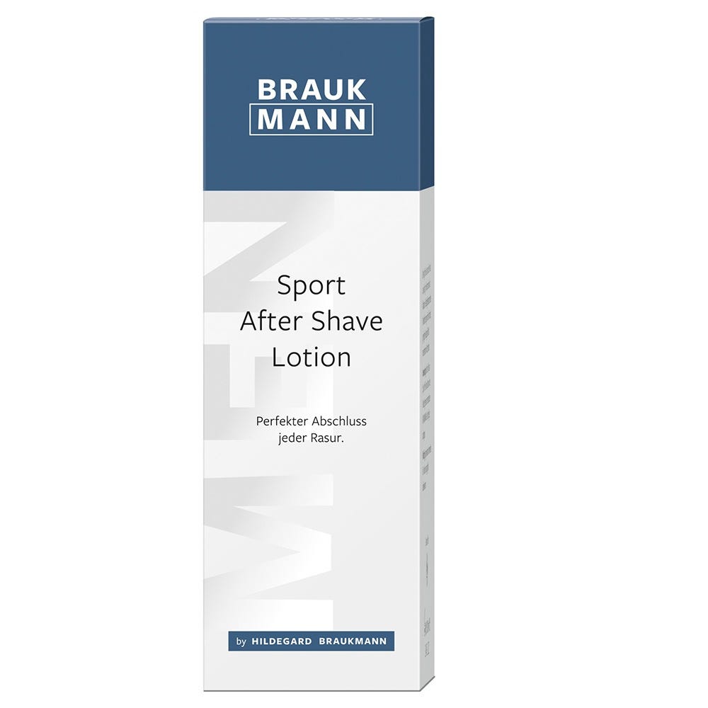 Hildegard Braukmann Sport After Shave Lotion 100 ml
