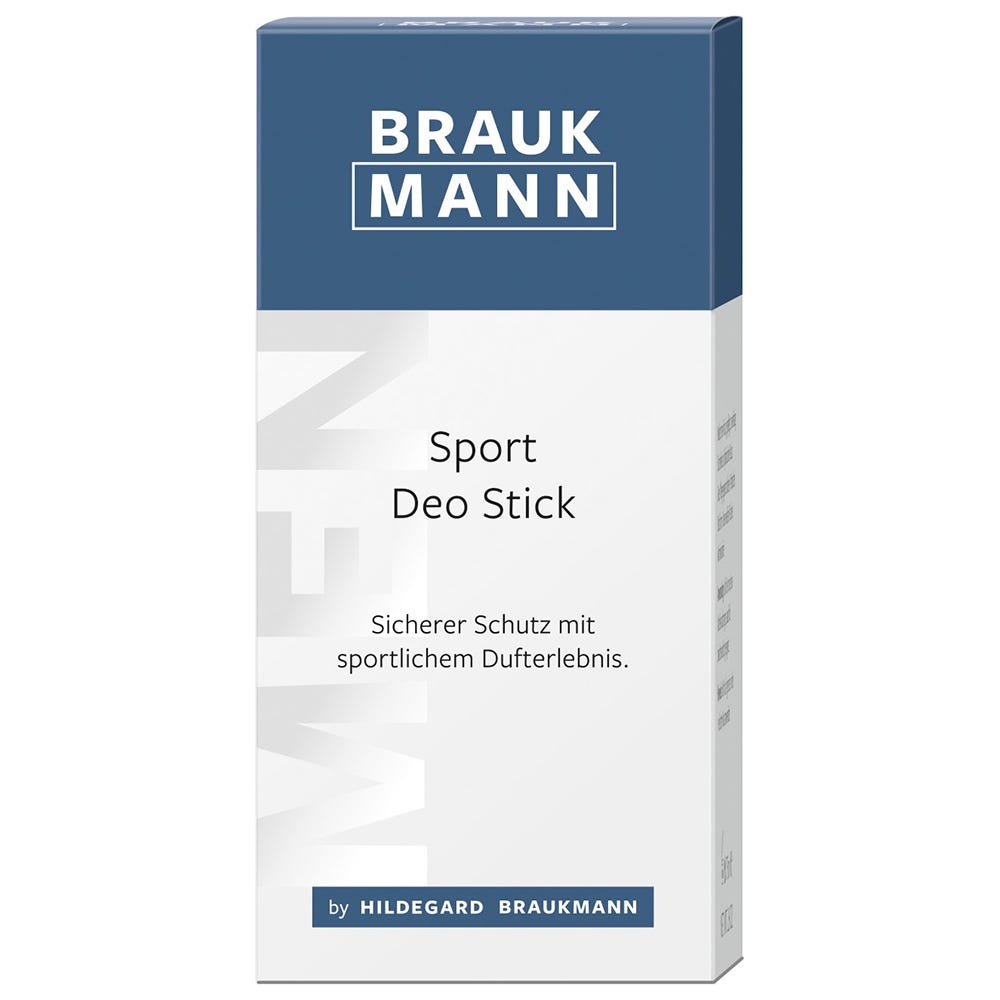 Hildegard Braukmann Sport Deo Stick 75 ml