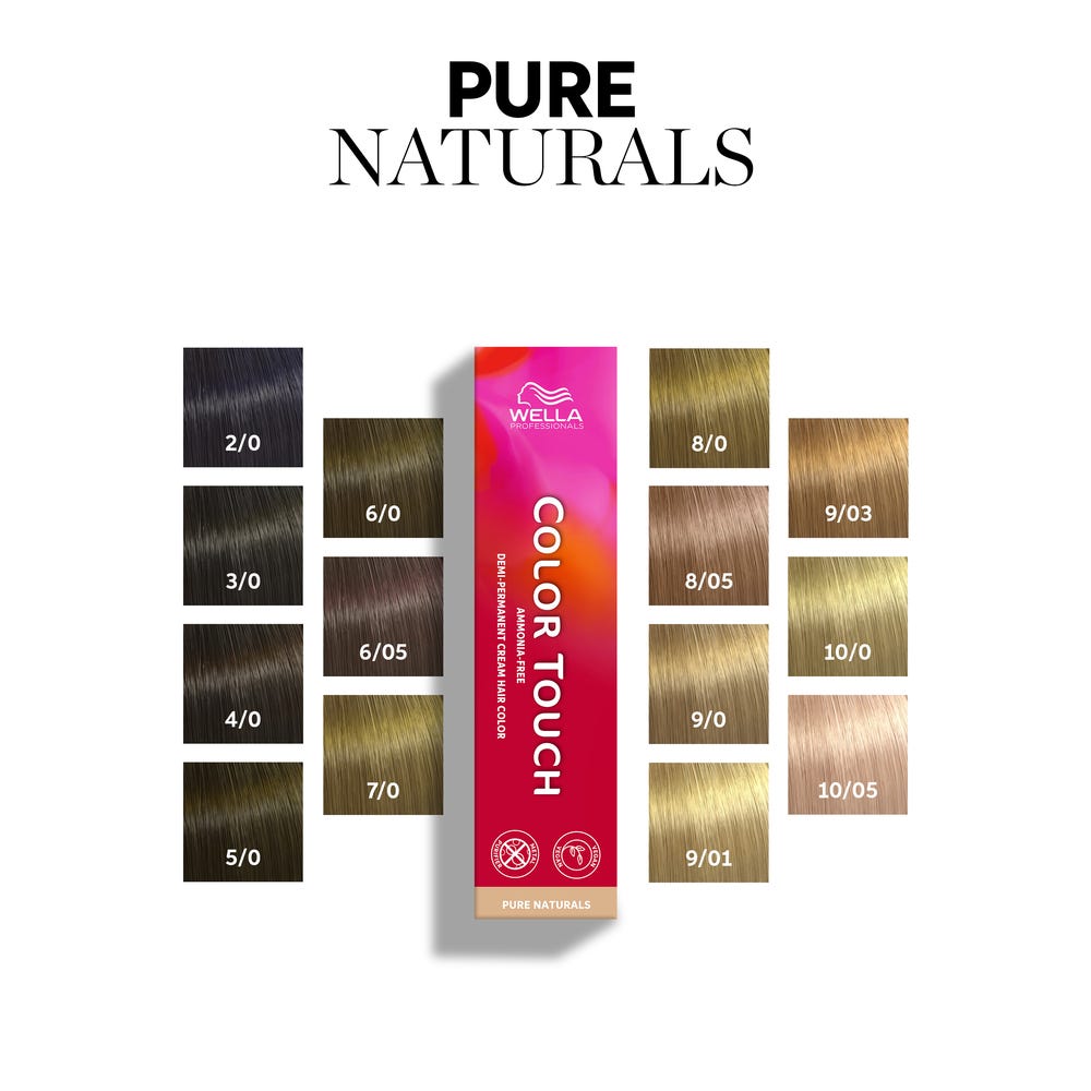 12123543-Farbe-hell-lichtblond natur-mahagoni 10/05